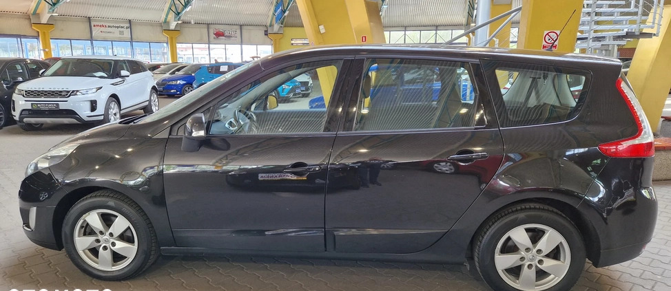 Renault Grand Scenic cena 26900 przebieg: 183000, rok produkcji 2010 z Mysłowice małe 301